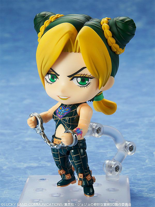 Jojo's Bizarre Adventure Nendoroid Action Figure Jolyne Cujoh 10 cm