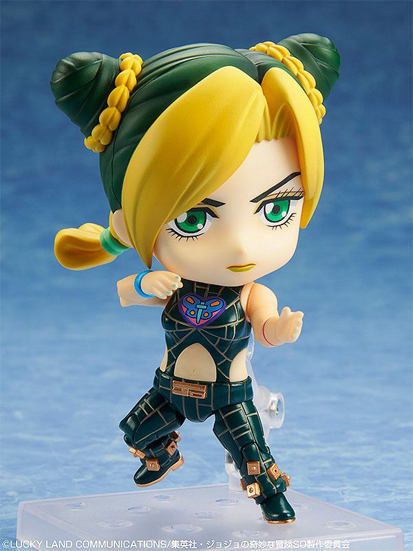 Jojo's Bizarre Adventure Nendoroid Action Figure Jolyne Cujoh 10 cm