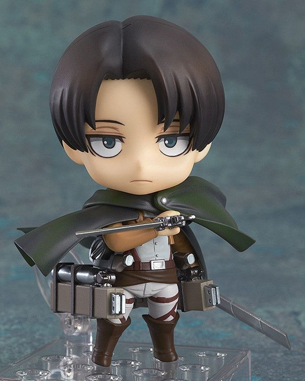 Attack on Titan Levi Nendoroid figure 10cm