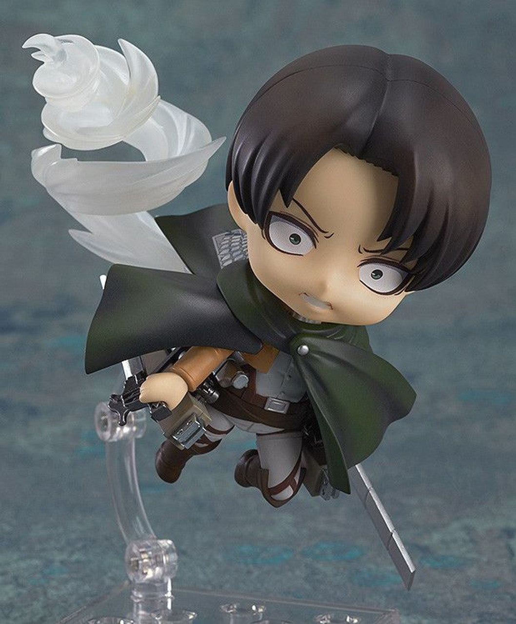 Attack on Titan Levi Nendoroid figure 10cm