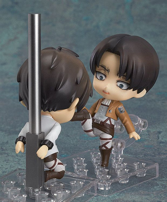 Attack on Titan Levi Nendoroid figure 10cm