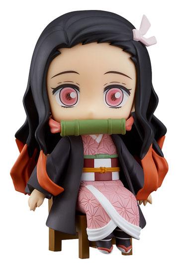 Demon Slayer Nendoroid Swacchao! Figure Nezuko Kamado