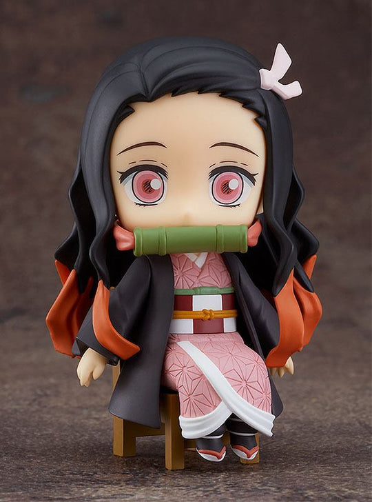 Demon Slayer Nendoroid Swacchao! Figure Nezuko Kamado