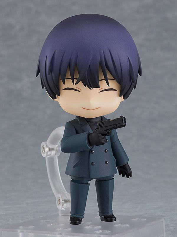 Love of Kill Nendoroid Action Figure Ryang-Ha Song