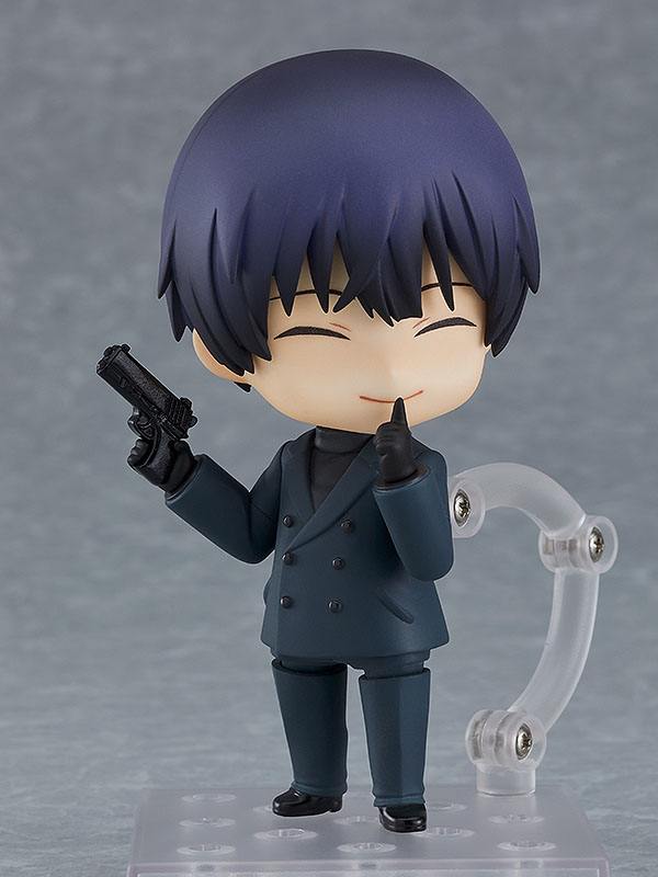 Love of Kill Nendoroid Action Figure Ryang-Ha Song