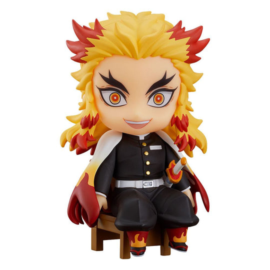 Demon Slayer Nendoroid Swacchao! Figure Kyojuro Rengoku