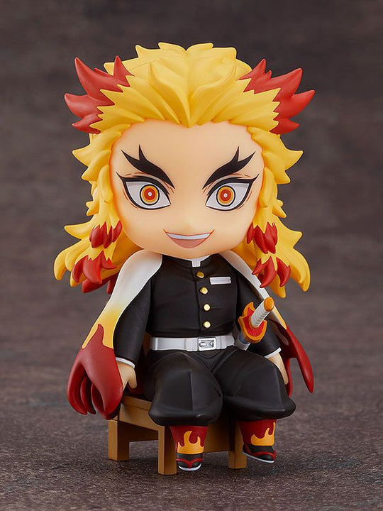 Demon Slayer Nendoroid Swacchao! Figure Kyojuro Rengoku