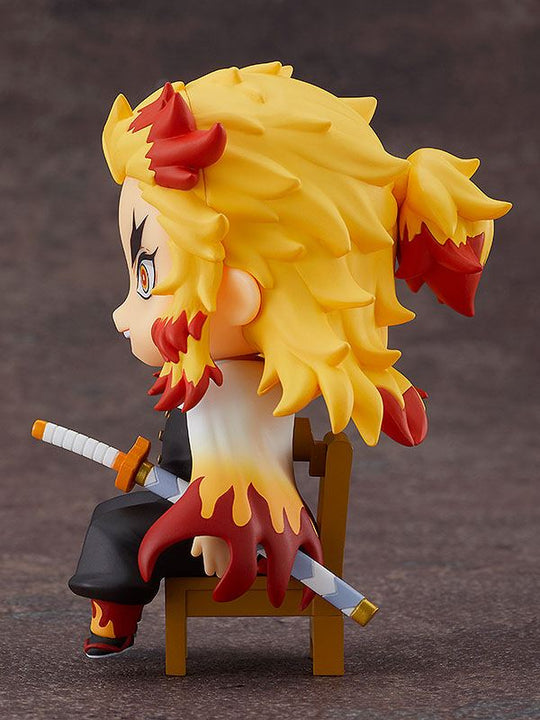 Demon Slayer Nendoroid Swacchao! Figure Kyojuro Rengoku