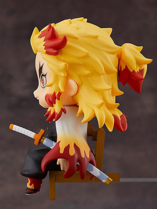 Demon Slayer Nendoroid Swacchao! Figure Kyojuro Rengoku