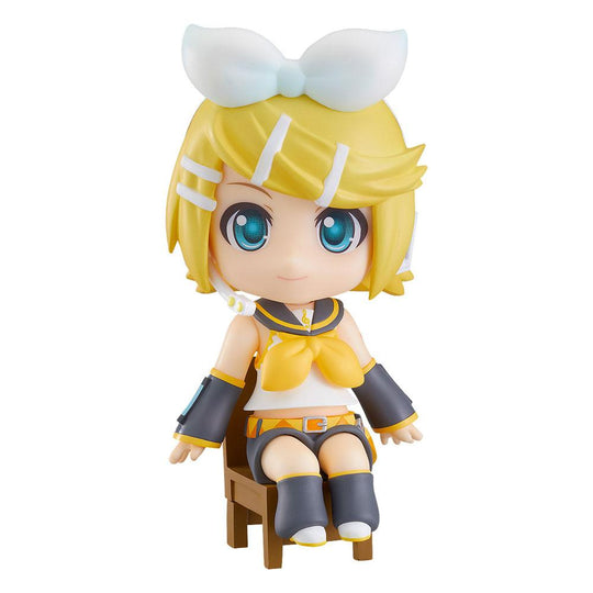 Vocaloid Nendoroid Swacchao! PVC Figure Kagamine Rin