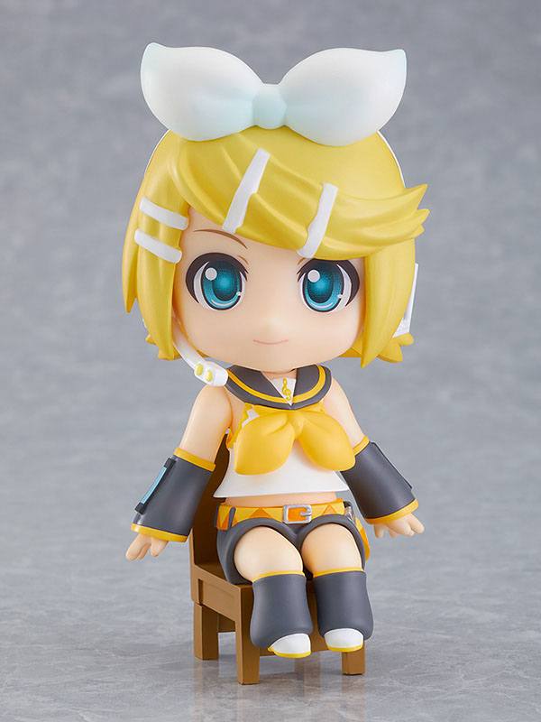 Vocaloid Nendoroid Swacchao! PVC Figure Kagamine Rin