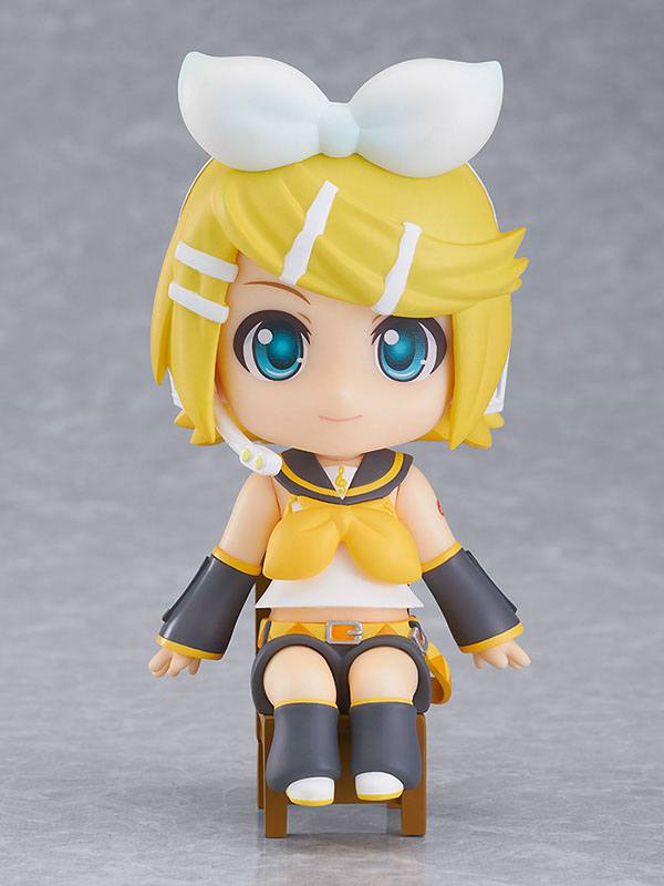 Vocaloid Nendoroid Swacchao! PVC Figure Kagamine Rin