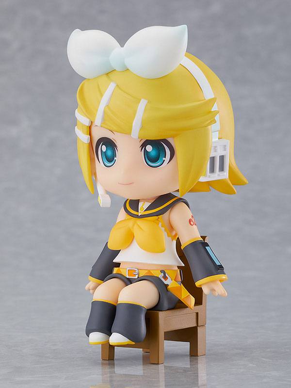 Vocaloid Nendoroid Swacchao! PVC Figure Kagamine Rin