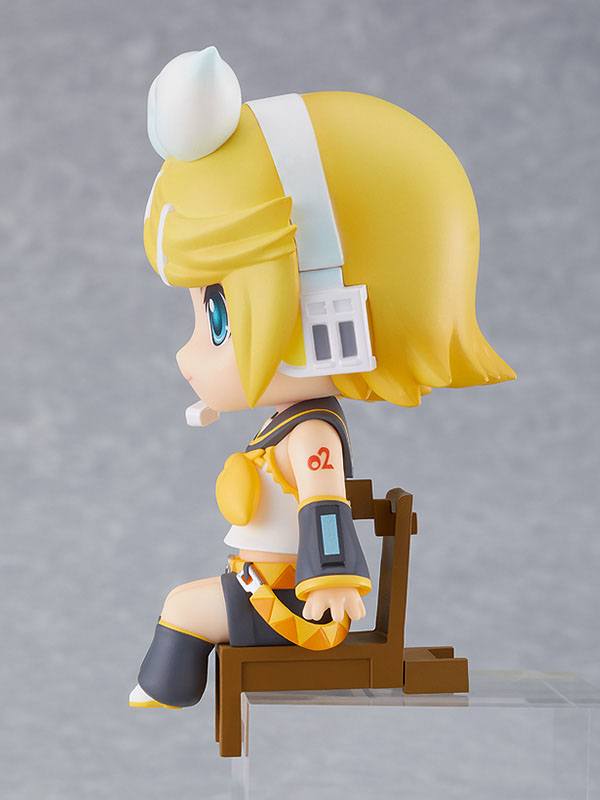 Vocaloid Nendoroid Swacchao! PVC Figure Kagamine Rin