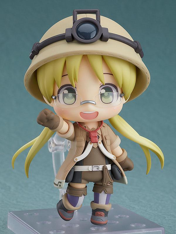 Made in Abyss Nendoroid Action Figure Riko 10 cm