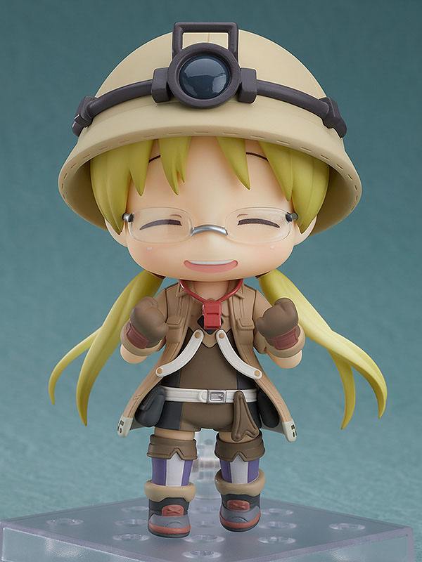 Made in Abyss Nendoroid Action Figure Riko 10 cm