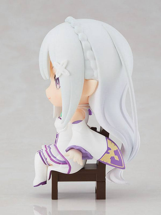 Re:Zero Starting Life in Another World Nendoroid Swacchao Emilia