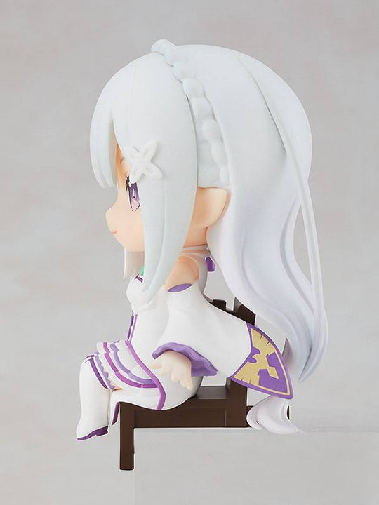 Re:Zero Starting Life in Another World Nendoroid Swacchao Emilia