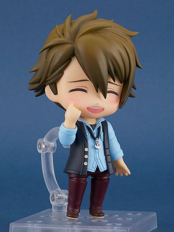 Idolish7 Nendoroid Action Figure Ryunosuke Tsunashi