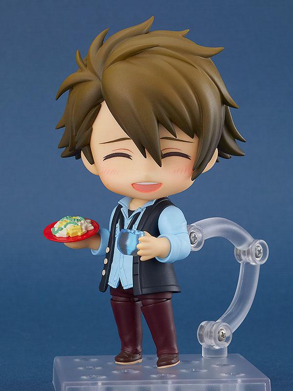 Idolish7 Nendoroid Action Figure Ryunosuke Tsunashi