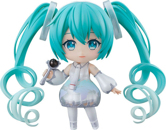 Character Vocal Series 01 Nendoroid Action Figure Hatsune Miku: Miku EXPO 2021 Ver. 10 cm