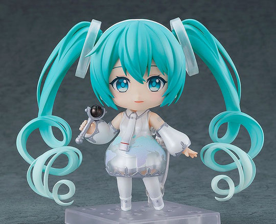 Character Vocal Series 01 Nendoroid Action Figure Hatsune Miku: Miku EXPO 2021 Ver. 10 cm