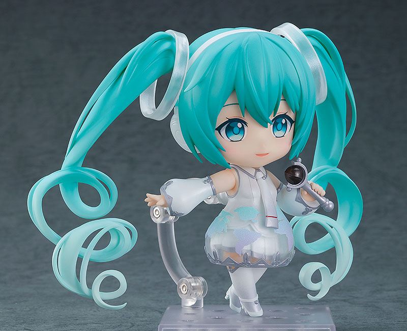 Character Vocal Series 01 Nendoroid Action Figure Hatsune Miku: Miku EXPO 2021 Ver. 10 cm