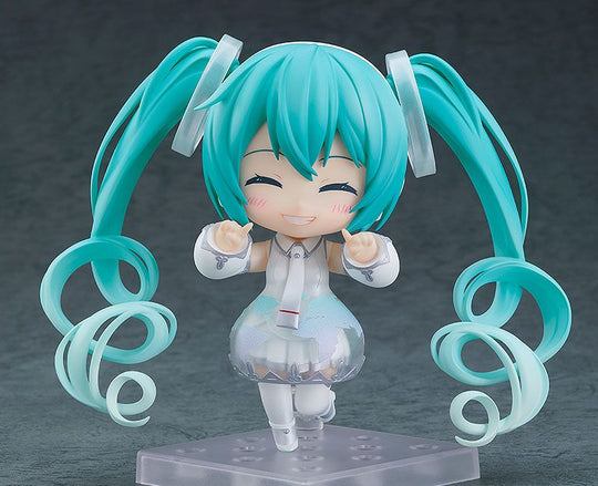 Character Vocal Series 01 Nendoroid Action Figure Hatsune Miku: Miku EXPO 2021 Ver. 10 cm