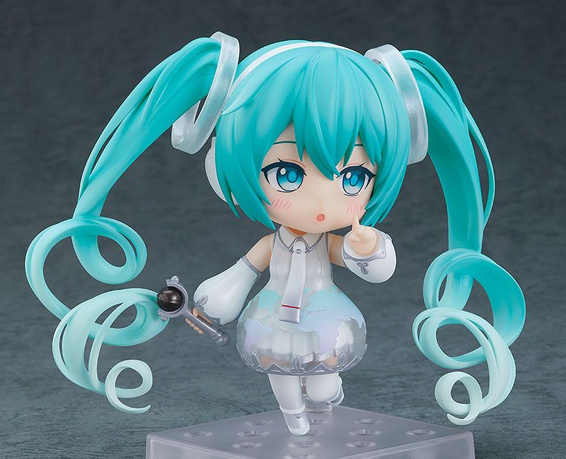 Character Vocal Series 01 Nendoroid Action Figure Hatsune Miku: Miku EXPO 2021 Ver. 10 cm