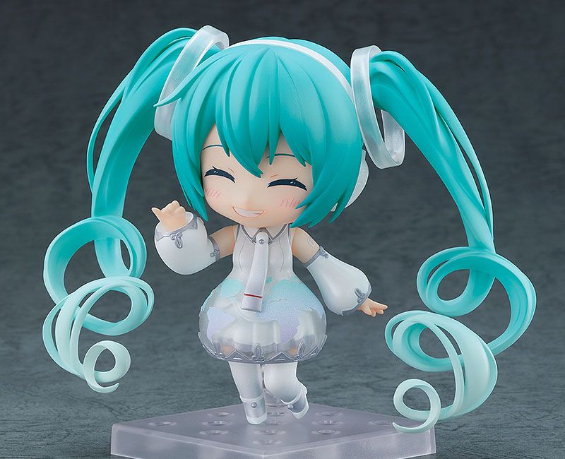 Character Vocal Series 01 Nendoroid Action Figure Hatsune Miku: Miku EXPO 2021 Ver. 10 cm