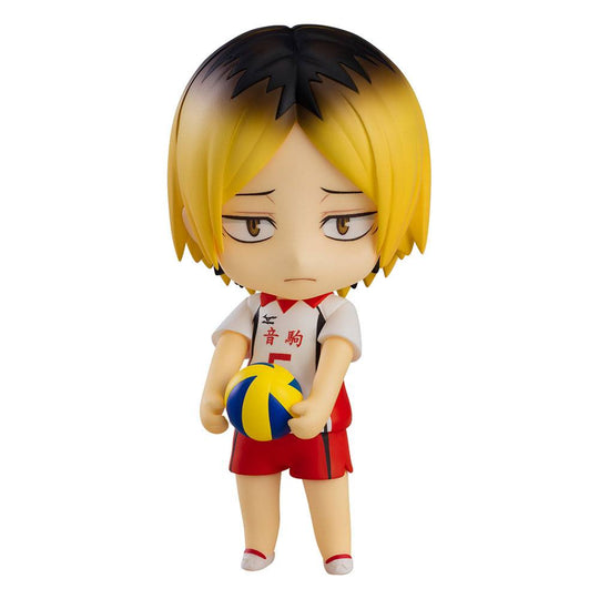 Nendoroid Action Figure Kenma Kozume Second Uniform Ver. 10 cm