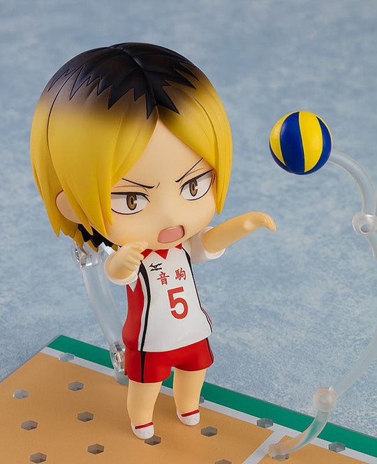 Nendoroid Action Figure Kenma Kozume Second Uniform Ver. 10 cm