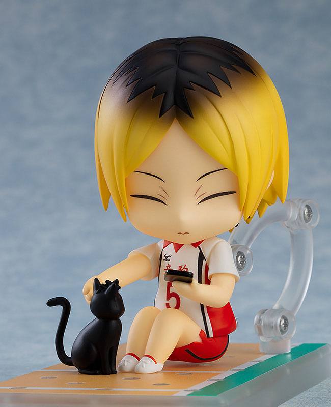 Nendoroid Action Figure Kenma Kozume Second Uniform Ver. 10 cm