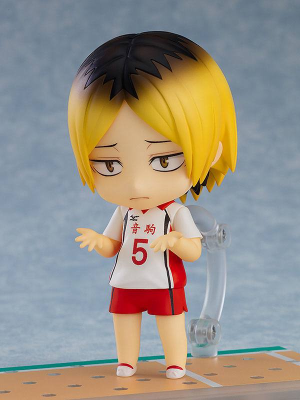 Nendoroid Action Figure Kenma Kozume Second Uniform Ver. 10 cm