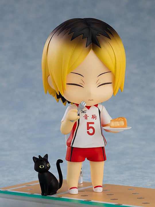 Nendoroid Action Figure Kenma Kozume Second Uniform Ver. 10 cm