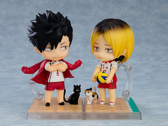 Nendoroid Action Figure Kenma Kozume Second Uniform Ver. 10 cm