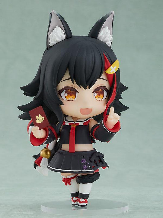 Hololive Production Nendoroid Action Figure Ookami Mio