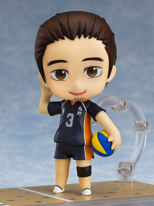 Haikyu!! Nendoroid Action Figure Asahi Azumane