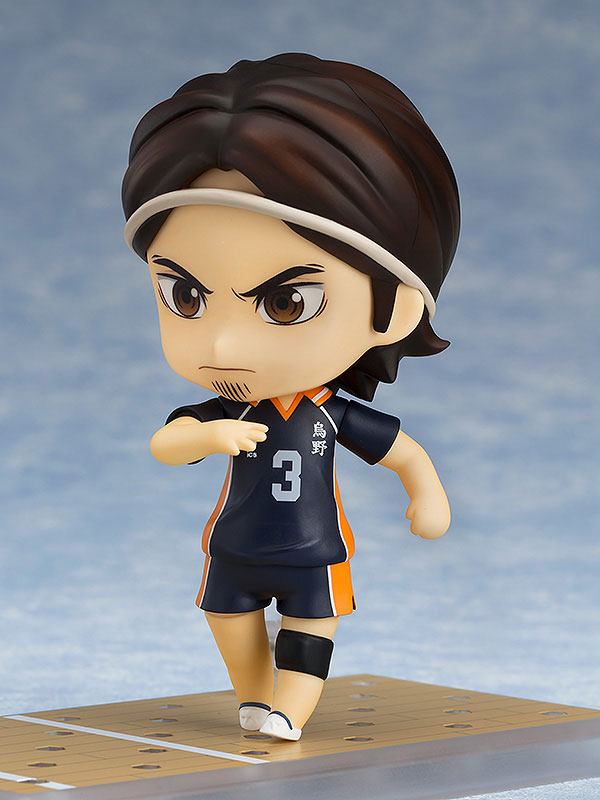 Haikyu!! Nendoroid Action Figure Asahi Azumane