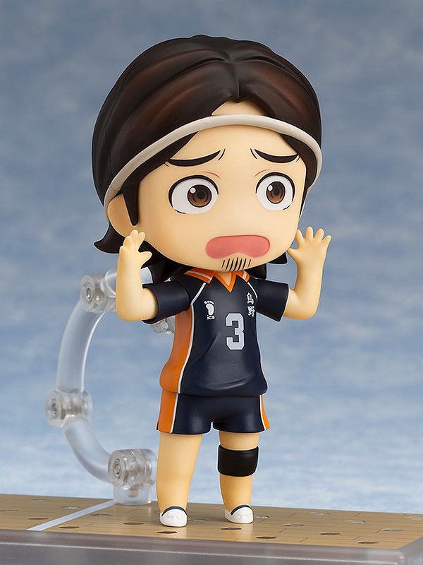 Haikyu!! Nendoroid Action Figure Asahi Azumane