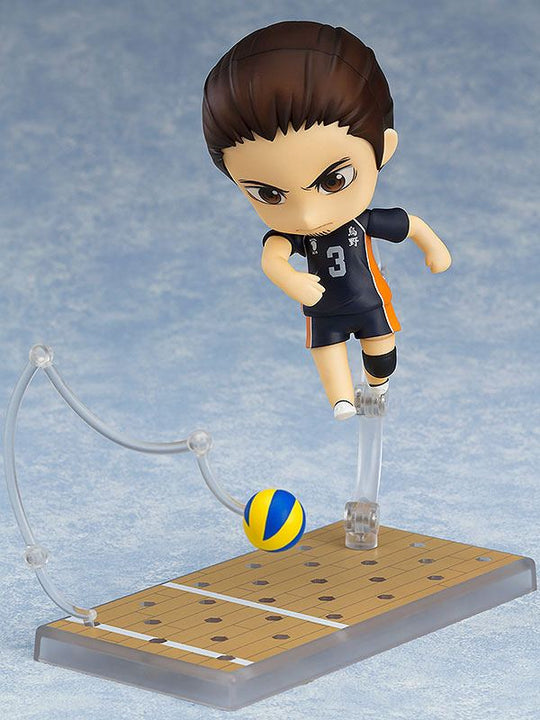 Haikyu!! Nendoroid Action Figure Asahi Azumane