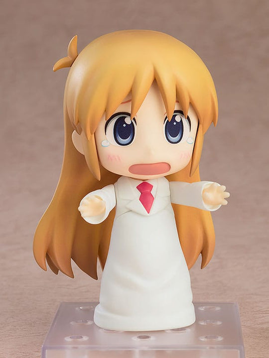 Nichijou Nendoroid Action Figure Hakase: Keiichi Arawi