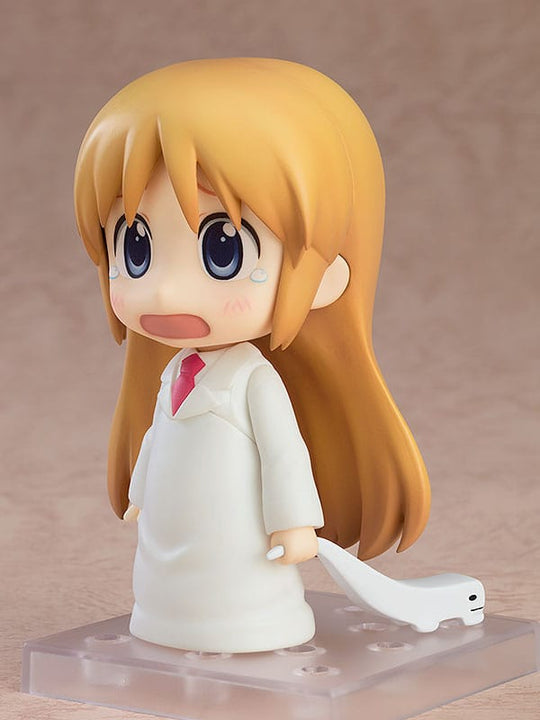 Nichijou Nendoroid Action Figure Hakase: Keiichi Arawi