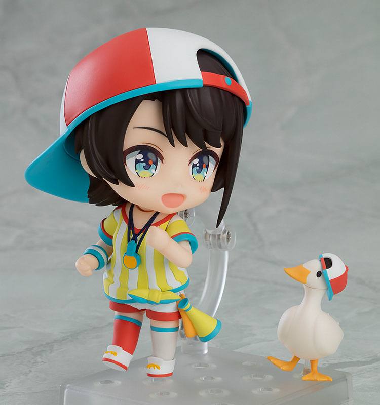 Hololive Production Nendoroid Action Figure Oozora Subaru