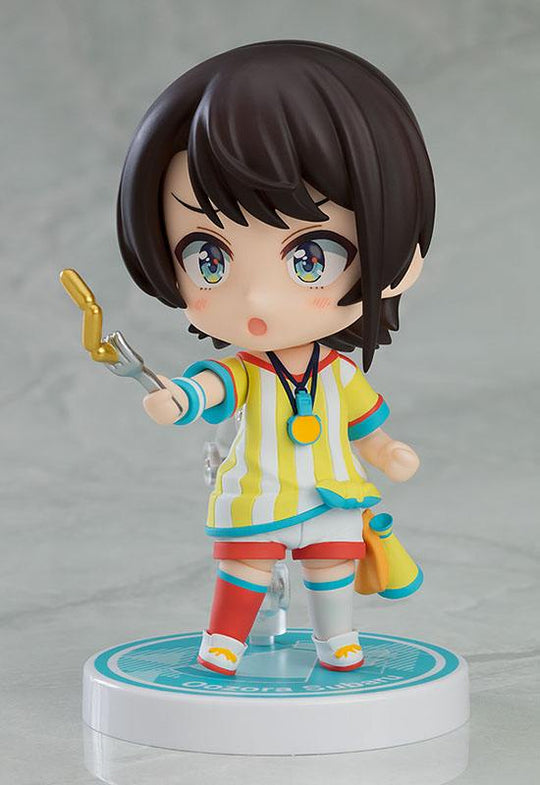 Hololive Production Nendoroid Action Figure Oozora Subaru