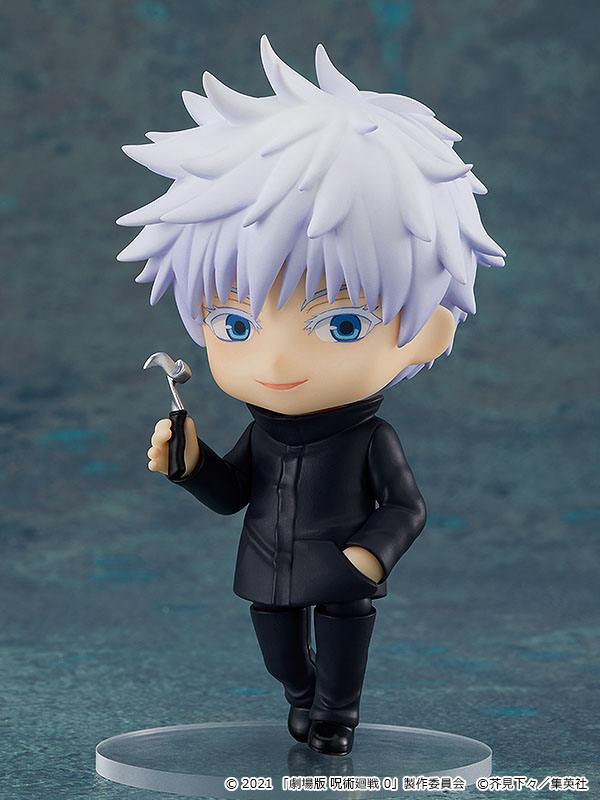 Jujutsu Kaisen 0 Nendoroid Action Figure Satoru Gojo: Jujutsu Kaisen 0 Ver. 10 cm