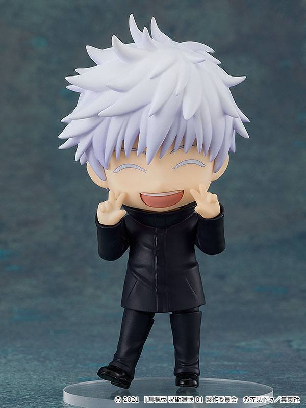 Jujutsu Kaisen 0 Nendoroid Action Figure Satoru Gojo: Jujutsu Kaisen 0 Ver. 10 cm