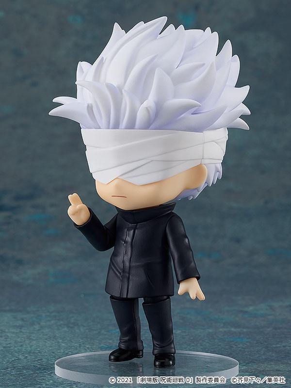 Jujutsu Kaisen 0 Nendoroid Action Figure Satoru Gojo: Jujutsu Kaisen 0 Ver. 10 cm