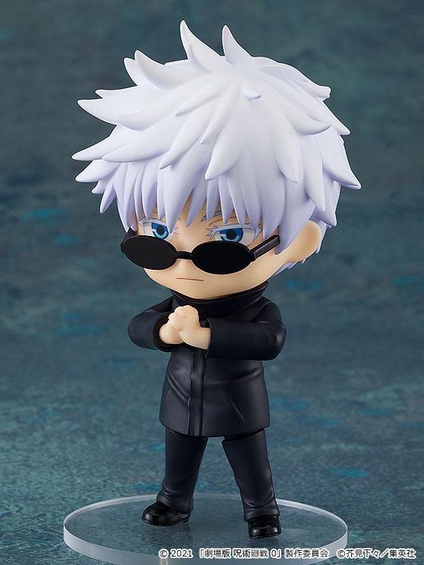 Jujutsu Kaisen 0 Nendoroid Action Figure Satoru Gojo: Jujutsu Kaisen 0 Ver. 10 cm