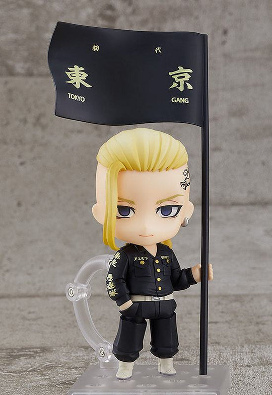 Tokyo Revengers Nendoroid Action Figure Draken (Ken Ryuguji) 10 cm